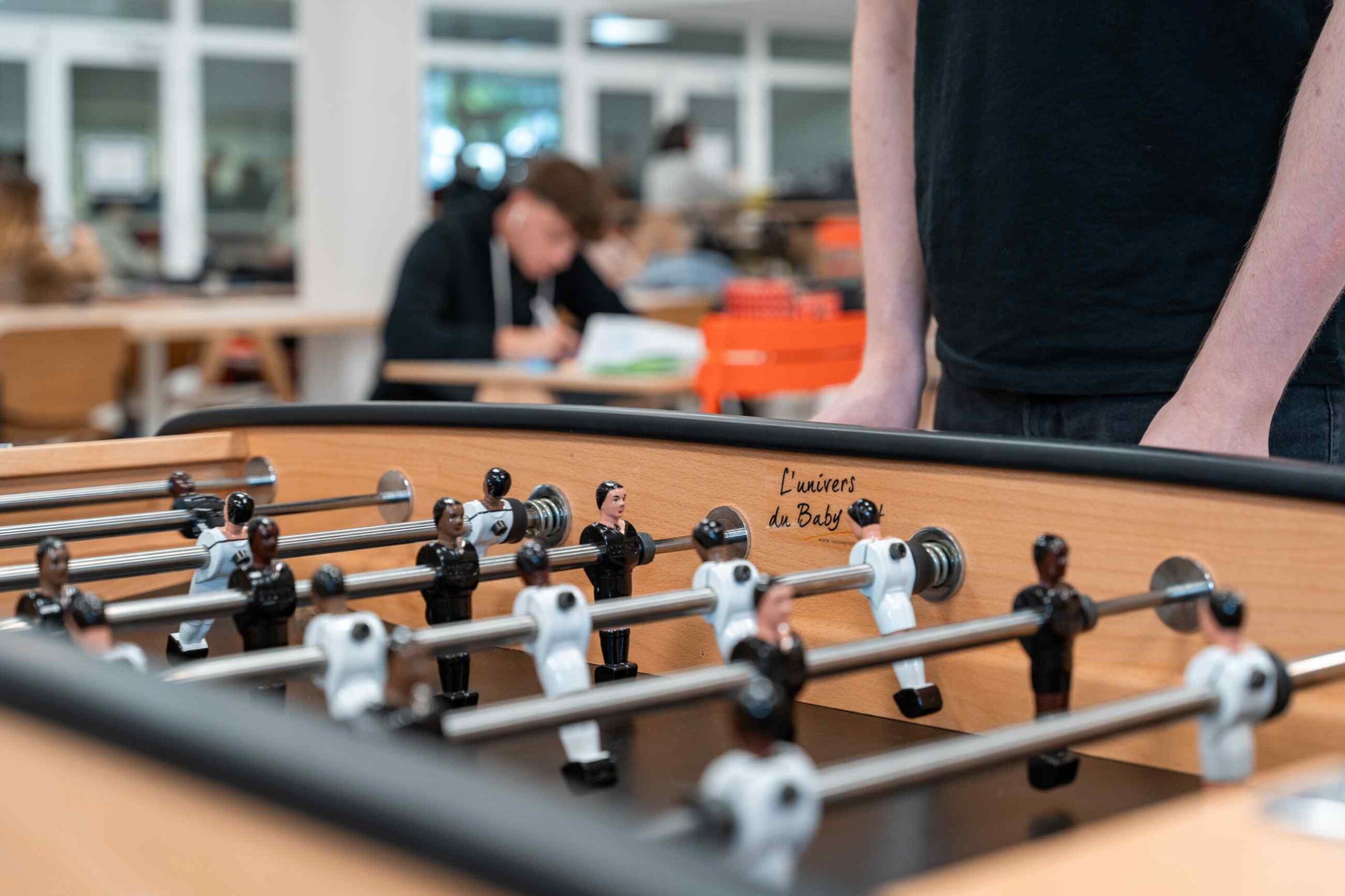 COWORKING ET DETENTE 88